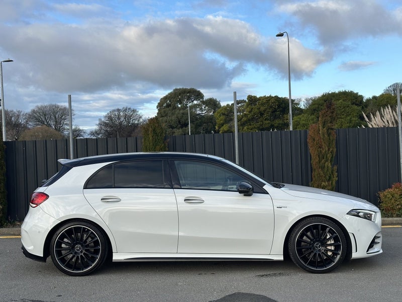 2021 Mercedes-Benz A 35 AMG 4MATIC63613528482819114