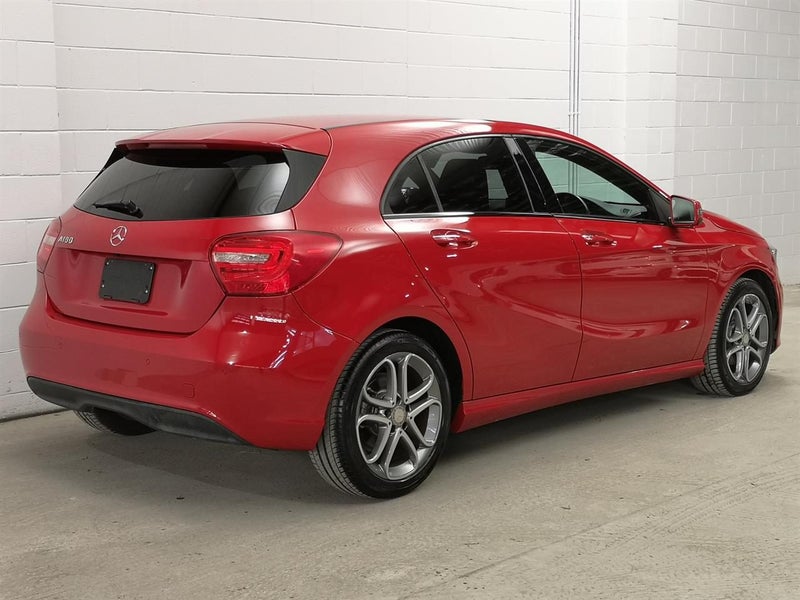2015 Mercedes-Benz A 180 Low KM Super Eco Hatch...63613528520322111
