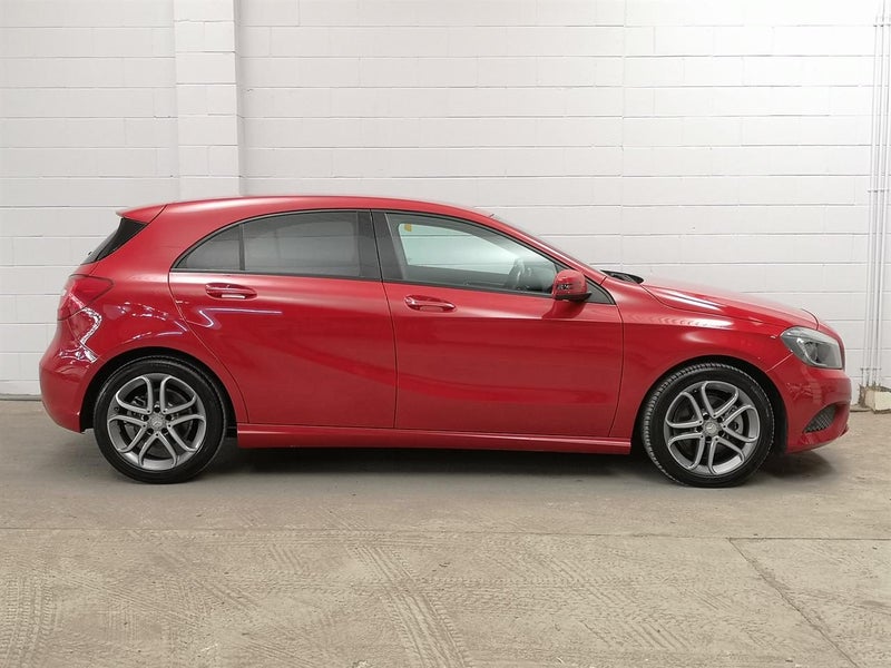 2015 Mercedes-Benz A 180 Low KM Super Eco Hatch...63613528520322112