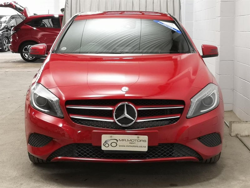 2015 Mercedes-Benz A 180 Low KM Super Eco Hatch...63613528520322113