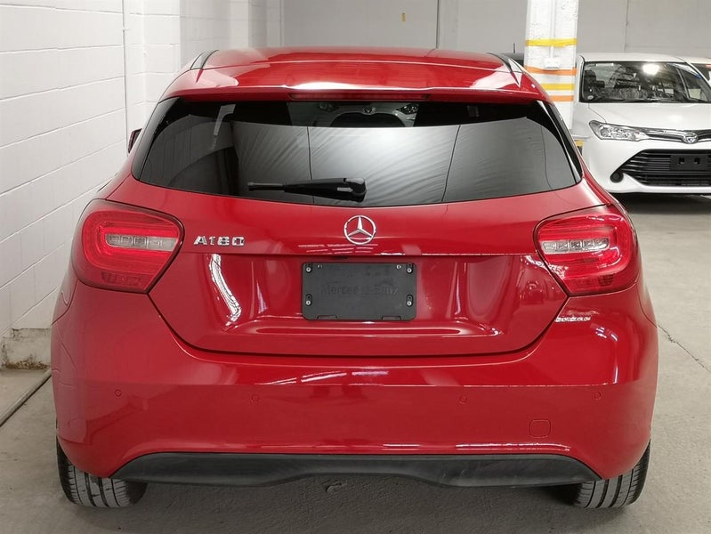 2015 Mercedes-Benz A 180 Low KM Super Eco Hatch...63613528520322114