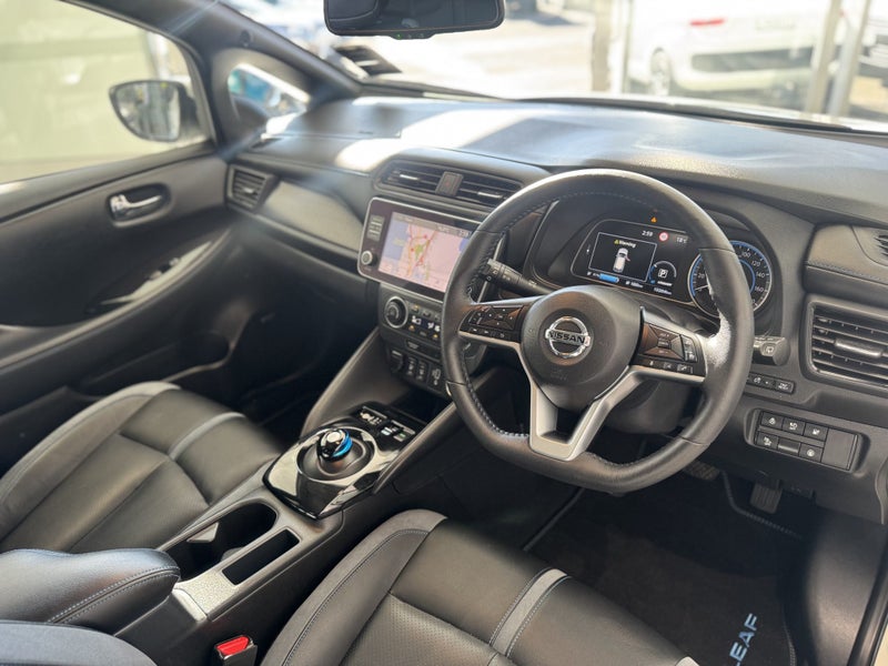 2022 Nissan Leaf 110Kw/Ev/Fd63613528553091111