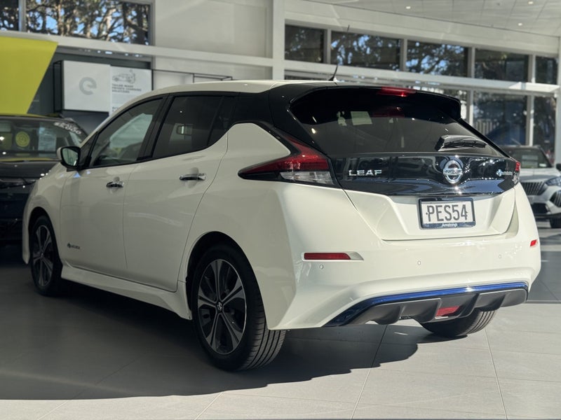 2022 Nissan Leaf 110Kw/Ev/Fd63613528553091112