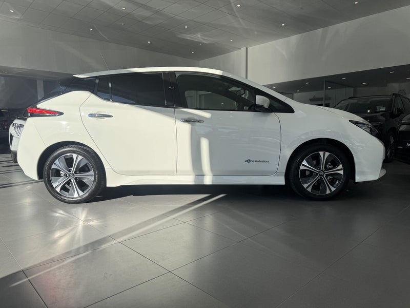2022 Nissan Leaf 110Kw/Ev/Fd63613528553091113