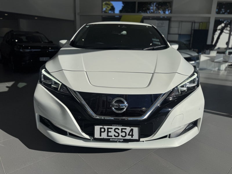 2022 Nissan Leaf 110Kw/Ev/Fd63613528553091114
