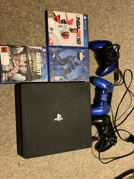 PS4 plus games Carousel 1