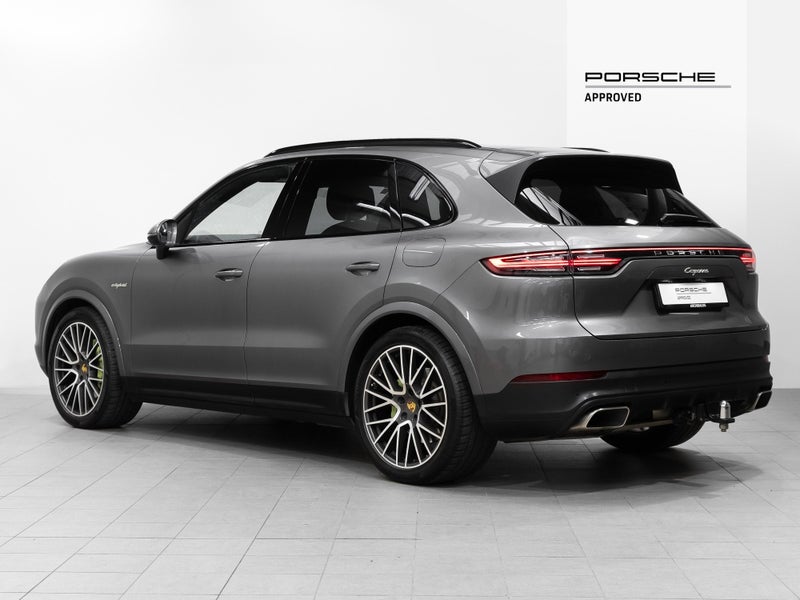 2019 Porsche Cayenne E-Hybrid V6 4WD Auto63613528698881111