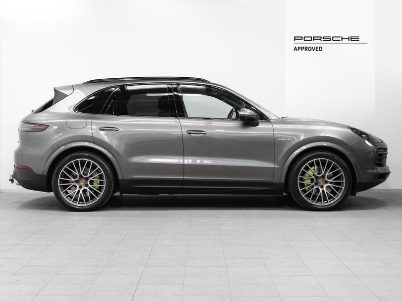 2019 Porsche Cayenne E-Hybrid V6 4WD Auto63613528698881112