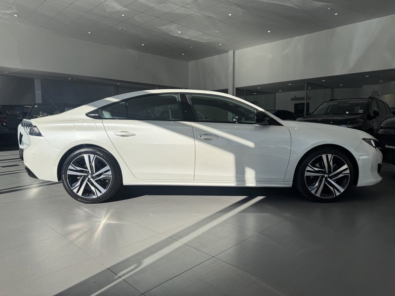 2021 Peugeot 508 GT Line 1.6PT63613528720641113