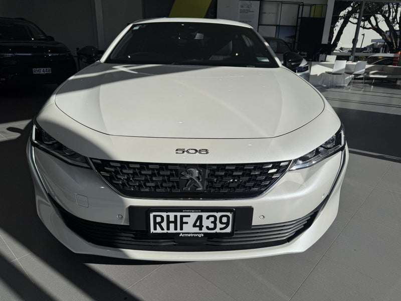 2021 Peugeot 508 GT Line 1.6PT63613528720641114