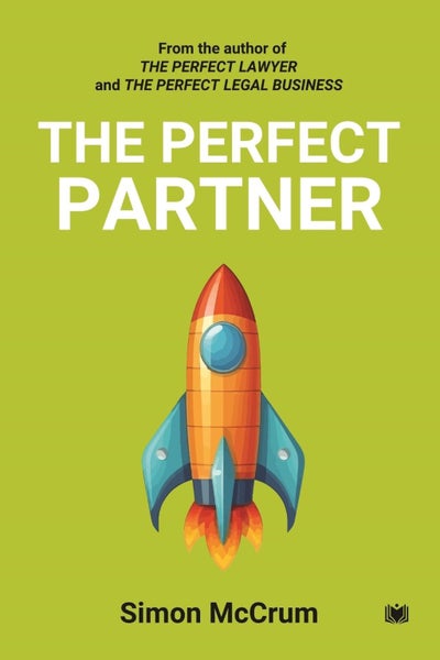 The Perfect Partner by Simon McCrum - Paperback Carousel 1
