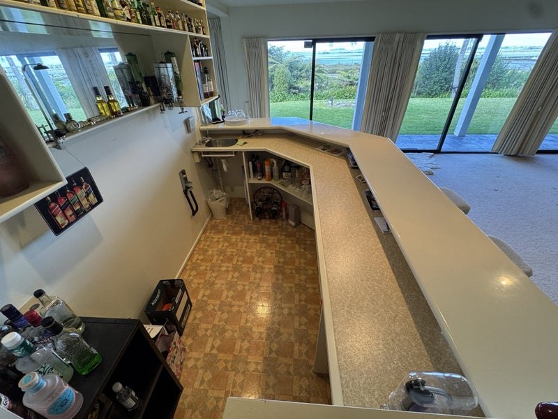Full Bar Cabinet , Shelves, Bench , stole’s : Entertainment's Bar you'll LOVE63617318209283113