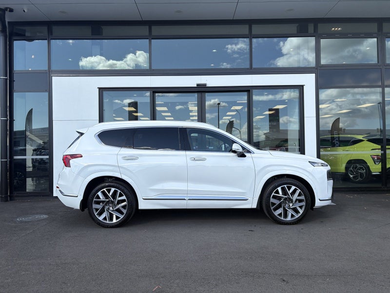 2023 Hyundai Santa Fe CALLIGRAPHY 2.2DT63613528786435112