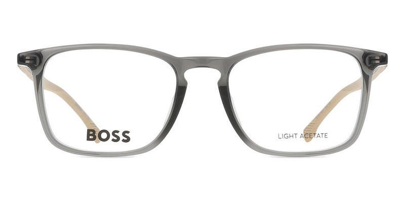 BOSS 1716/F Asian Fit KB7 52 New Men Eyeglasses Carousel 1