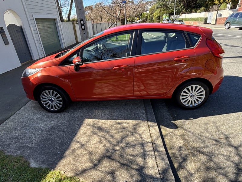 2013 Ford Fiesta Lx63613528824834111