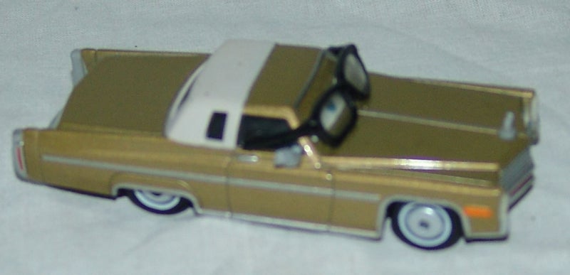 $1 Clearance - Disney Pixar Cars - El Dorado Cadillac Coupe Carousel 2