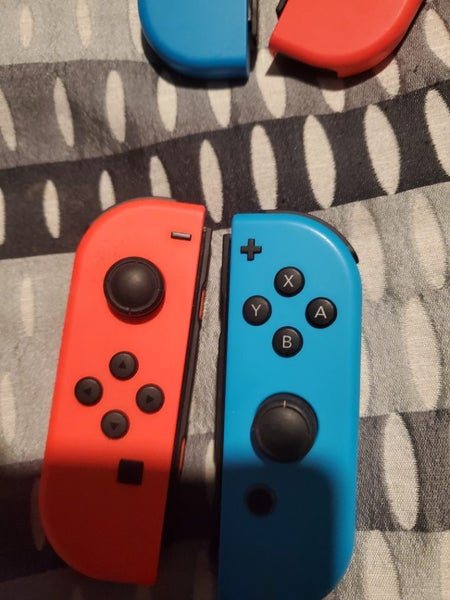 Nintendo switch controls Carousel 1