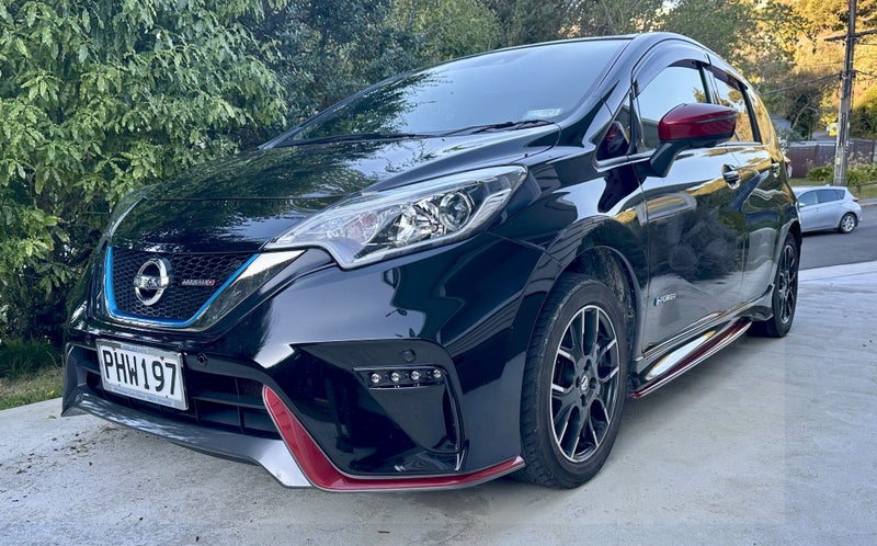 2019 Nissan Note Nismo63613528847619111