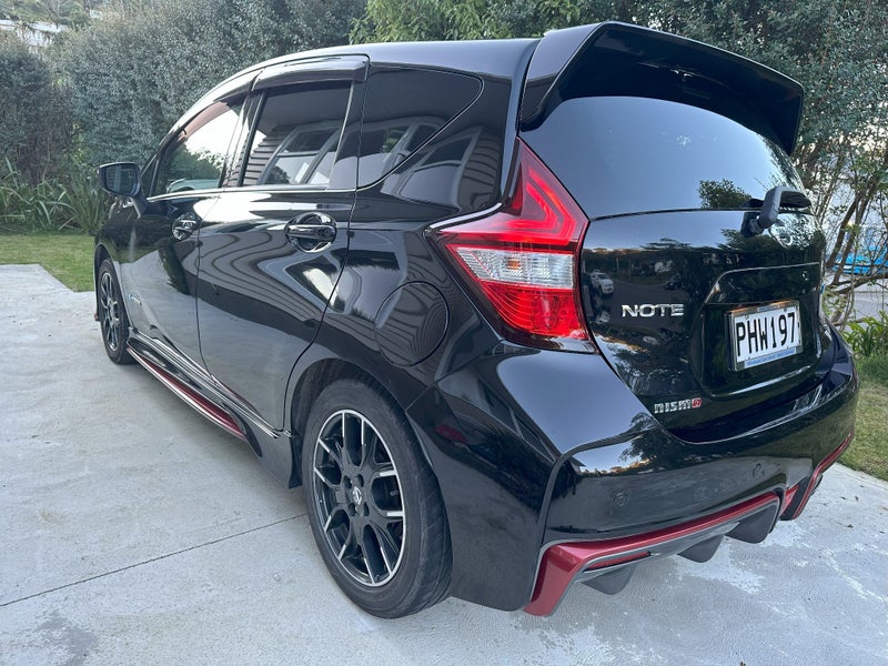 2019 Nissan Note Nismo63613528847619112
