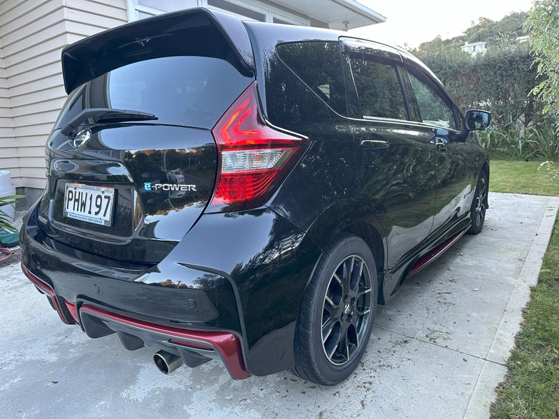 2019 Nissan Note Nismo63613528847619114