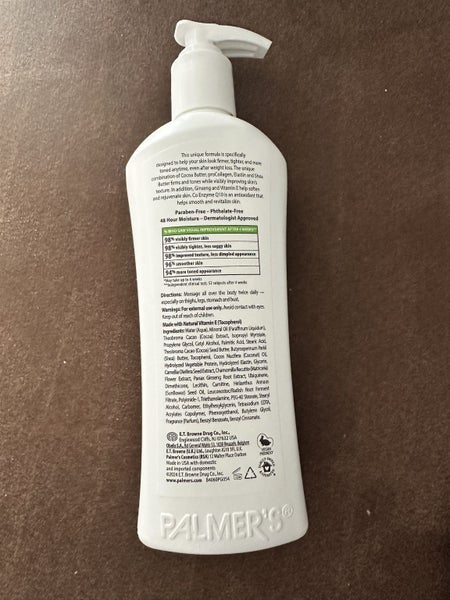 Palmers Tightening Body Lotion Carousel 2