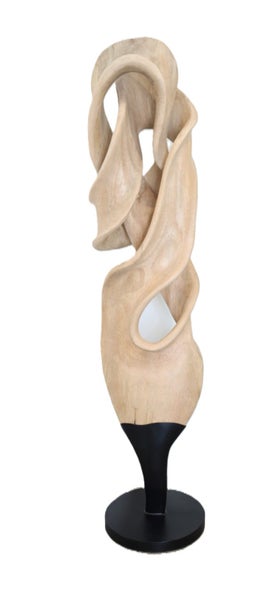 Whispers of Infinity – Handcrafted Balinese Sculpture63617320269699114