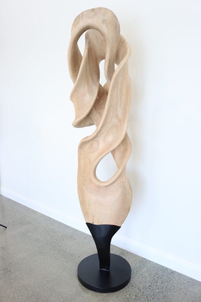 Whispers of Infinity – Handcrafted Balinese Sculpture63617320269699111