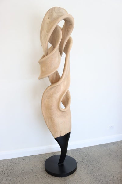 Whispers of Infinity – Handcrafted Balinese Sculpture63617320269699113