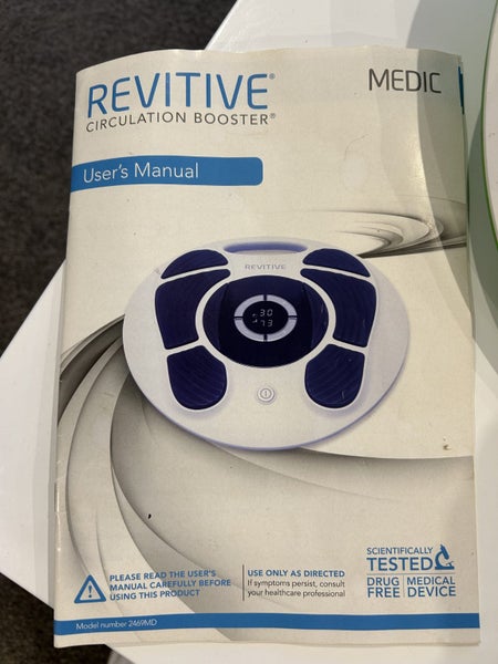 Revitive Circulation Booster Carousel 6