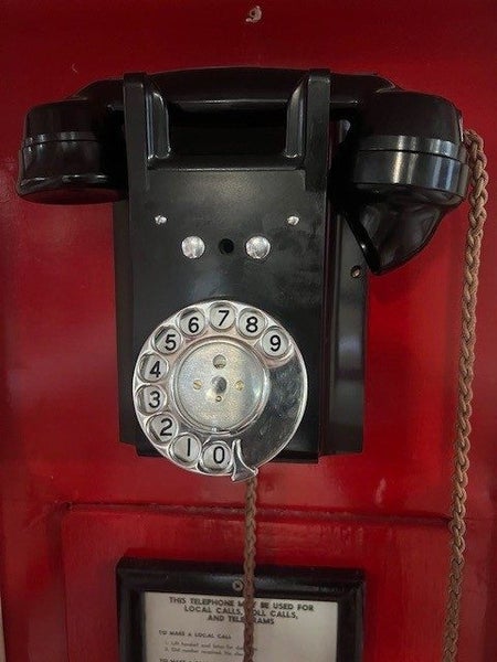 Telephone Box63623578690433111