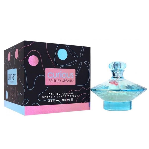 Britney Spears Curious Women 100ML EDP Carousel 1