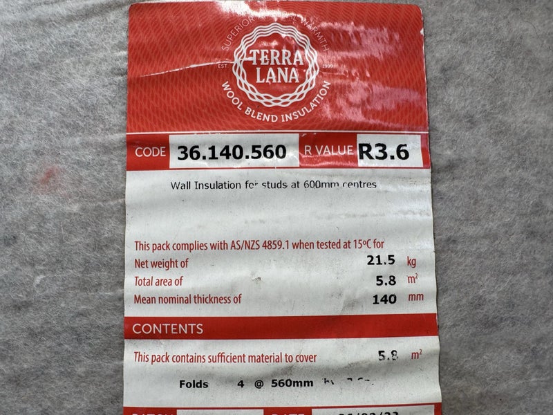Terra Lana Wool/Polyester blend Carousel 3