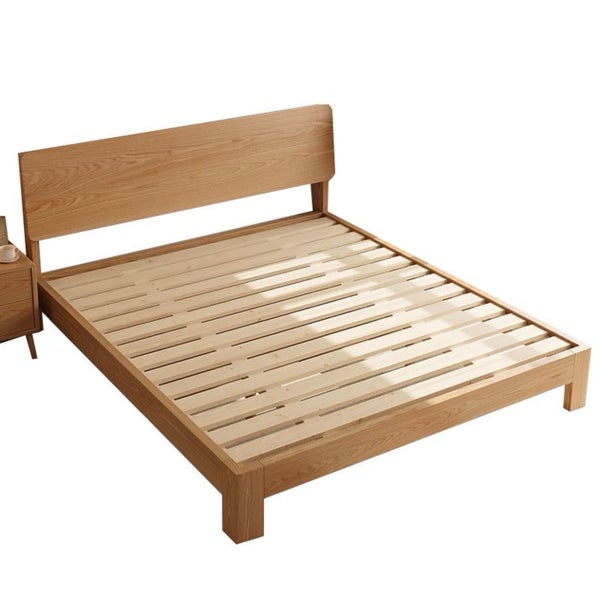 Brand New Superking bed frame only. Solid wood Carousel 1