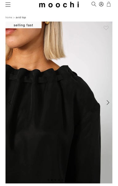 Moochi Avid long sleeve shirt63617320637315111