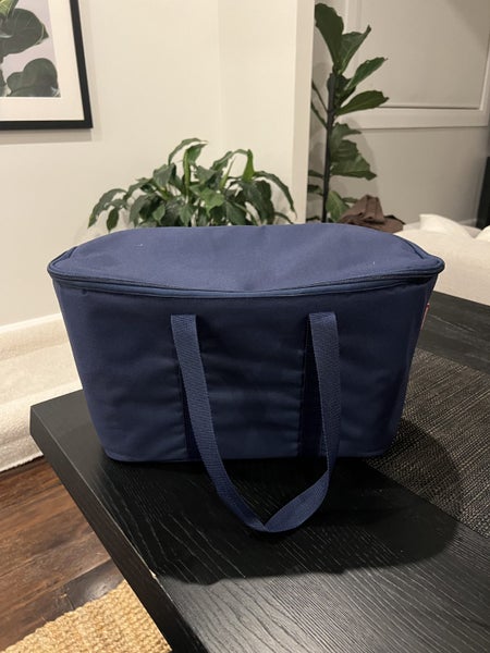 Blue cooler bag Carousel 1