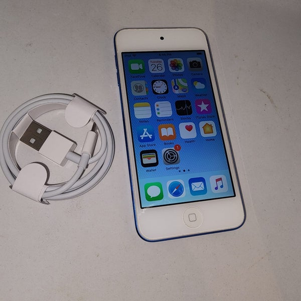 Apple iPod Touch 16GB 6th Gen Carousel 1