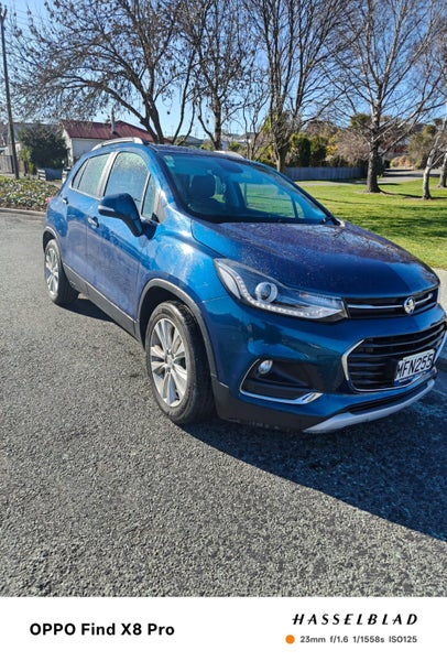 2019 Holden Trax Ltz63613528973313111