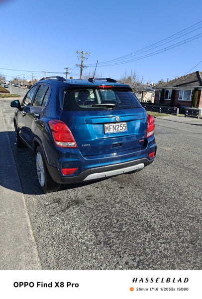 2019 Holden Trax Ltz63613528973313112
