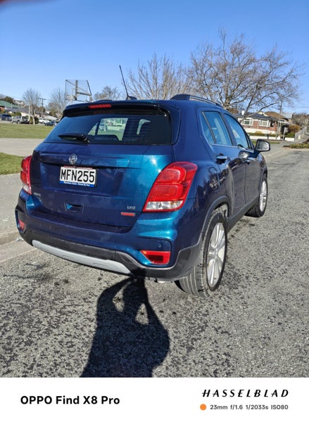 2019 Holden Trax Ltz63613528973313113