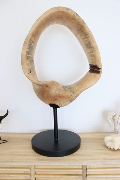 “Echo of Nature” – Hand-Carved Tamarind Sculpture63617320968067111