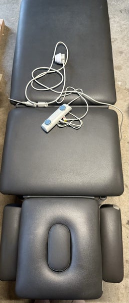 Electric treatment table Carousel 5