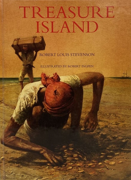 TREASURE ISLAND by Robert Louis Stevenson Carousel 1