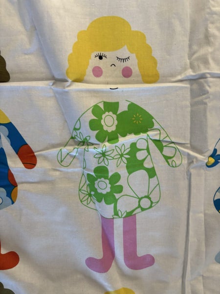 RETRO FABRIC Carousel 2