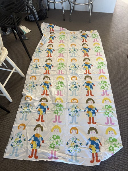 RETRO FABRIC Carousel 3