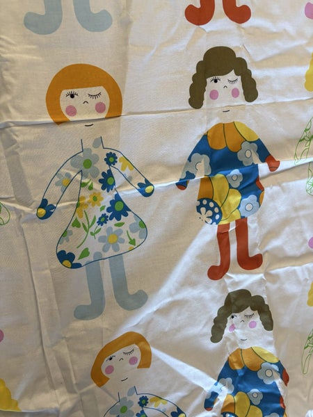 RETRO FABRIC Carousel 1
