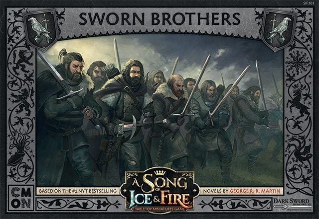 A Song of Ice & Fire: Sworn Brothers64174380086273110