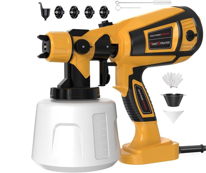 PTN Paint Sprayer 650W Electric Spray Paint Gun Sale Sale Sale Carousel 1