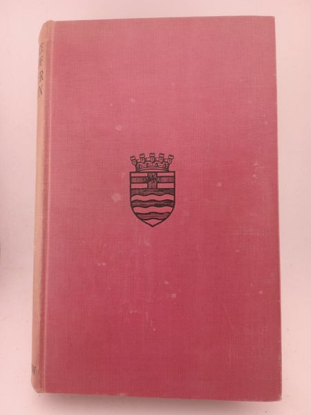 Bartholomew's Reference Atlas of Greater London by Bartholomew64288159005313110