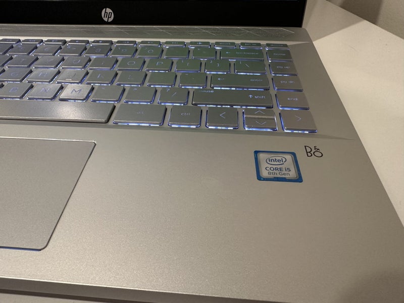 HP Pavilion 14-ce0002tu 8th Gen Core i5 - 8GB RAM - 256GB SSD - FHD 1080p63845205955843113