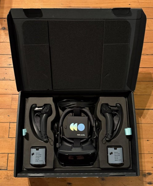 Valve Index VR Full Kit Carousel 3